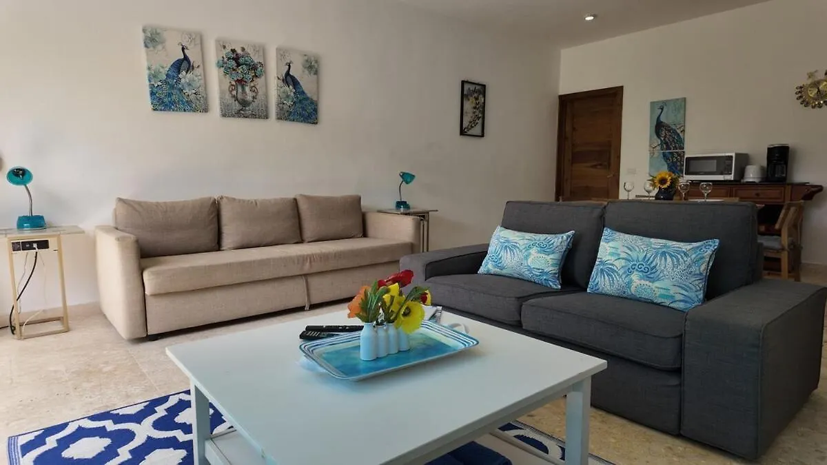 La Fenice Beachfront Apartment 拉斯特拉纳斯 0*,  多米尼加共和国