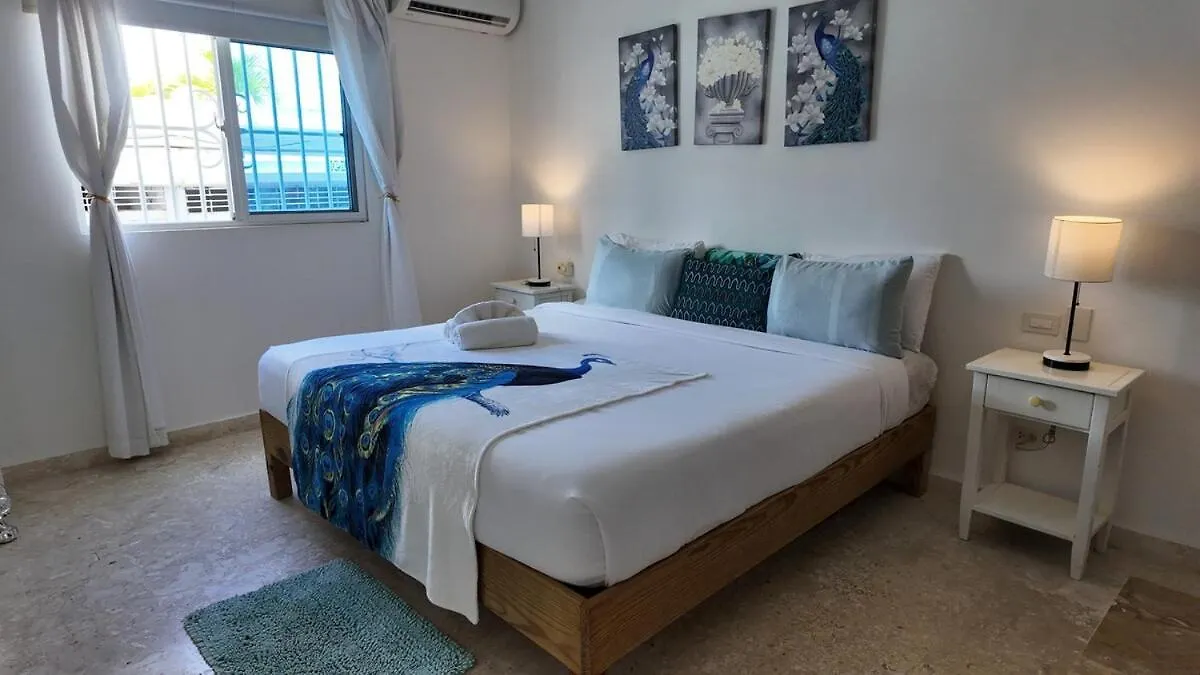 La Fenice Beachfront Apartment 拉斯特拉纳斯 多米尼加共和国