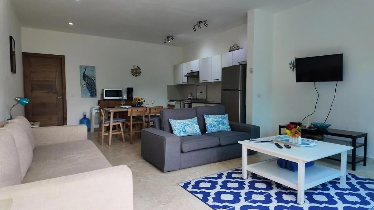 La Fenice Beachfront Apartment 拉斯特拉纳斯